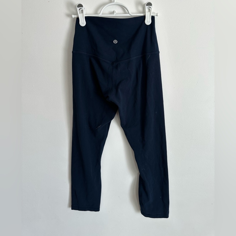 Lululemon Align 21" Crop Leggings